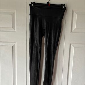 Spanx leggings